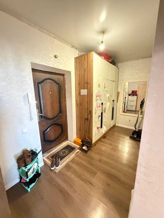 Продам 1ком квартиру в районе Плазы