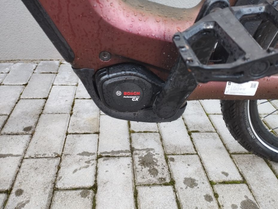 Ел. Велосипед Cube Katmandu