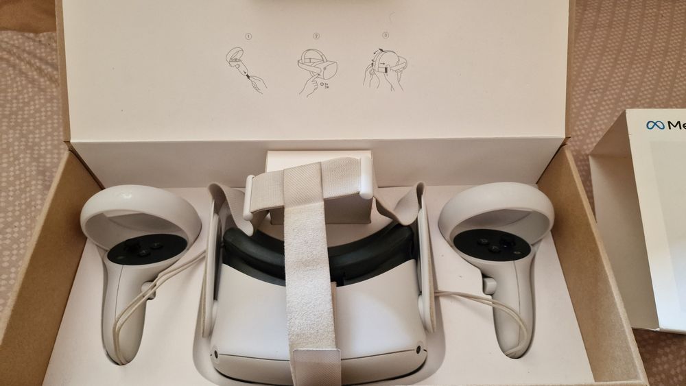 Meta Quest 2 128GB (Oculus)