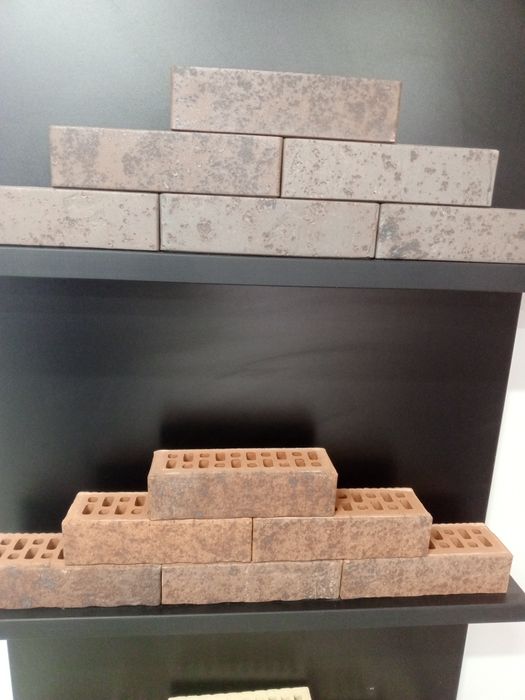 Кликерный кирпич из Санкт петербурга
