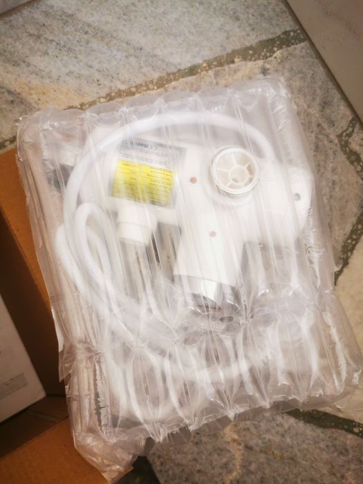 Водонагревател Termomax TX41WF, 3600W, гъвкав струйник, стена
