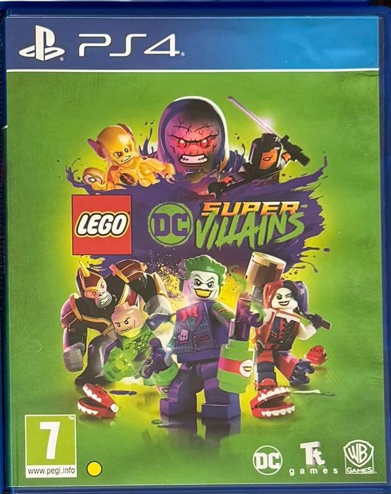 Детски игри за PS4 30€