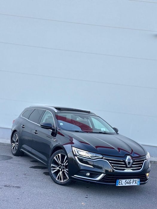 Renault Talisman Unic proprietar! Import Franța!