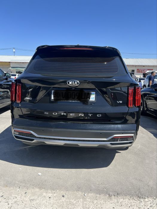 KIA Sorento 2021 йил 3,5 турбо матор энг фули