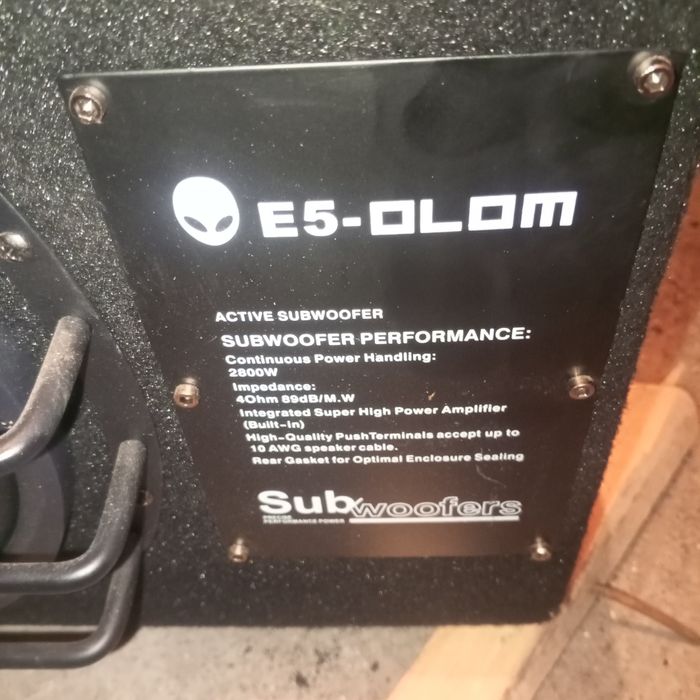 Сафвуфер сатылады бағасы 45000