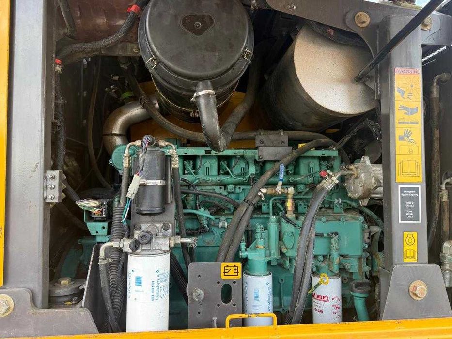 Greder/Autogreder Volvo G940