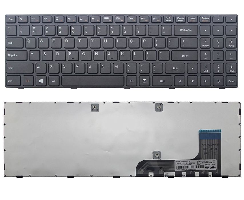Tastatura LENOVO G500 G505 G510 G700 G710 ,Z560-100-15ibd,100-15iby