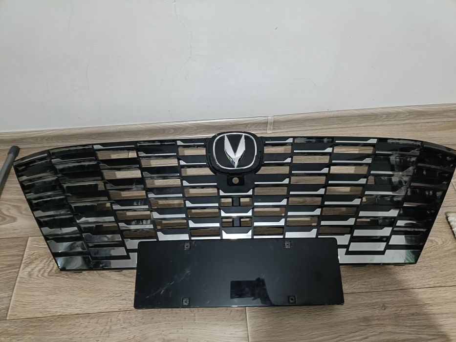 Решётка радиатора