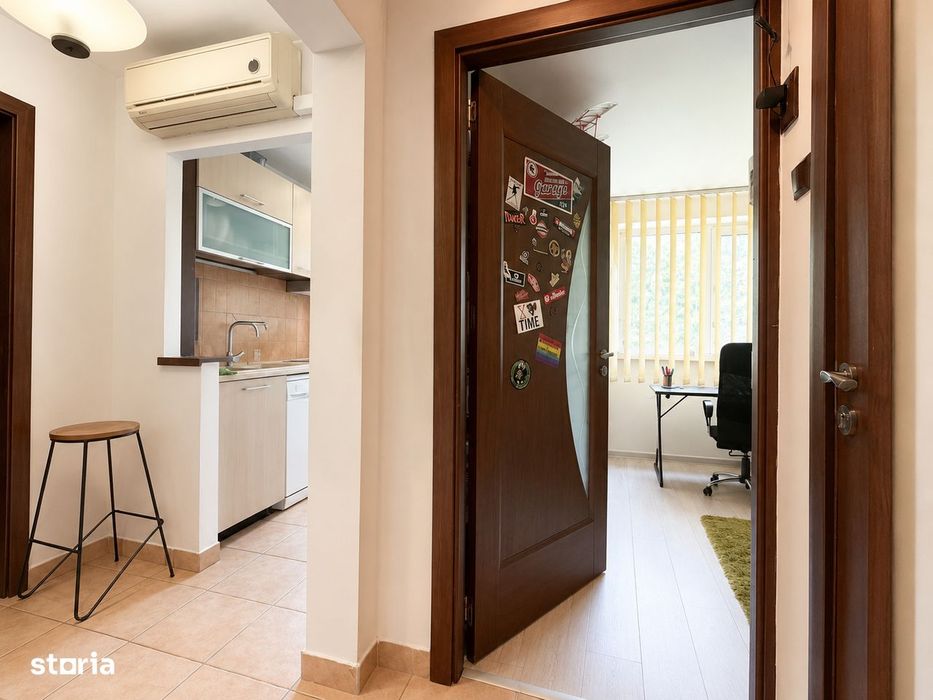 Apartament 2 Camere Decomandat | Mobilat | Piata Resita | 49 mp