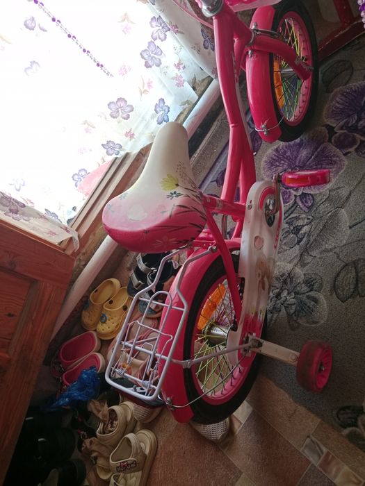 Продам велосипед для девочек