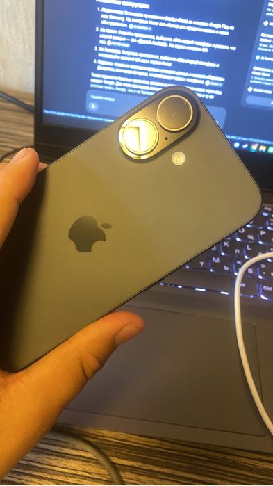 Iphone 17 256гб 100%