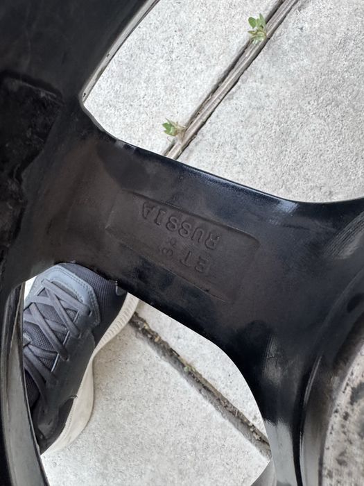 Продам диски R15 4*100