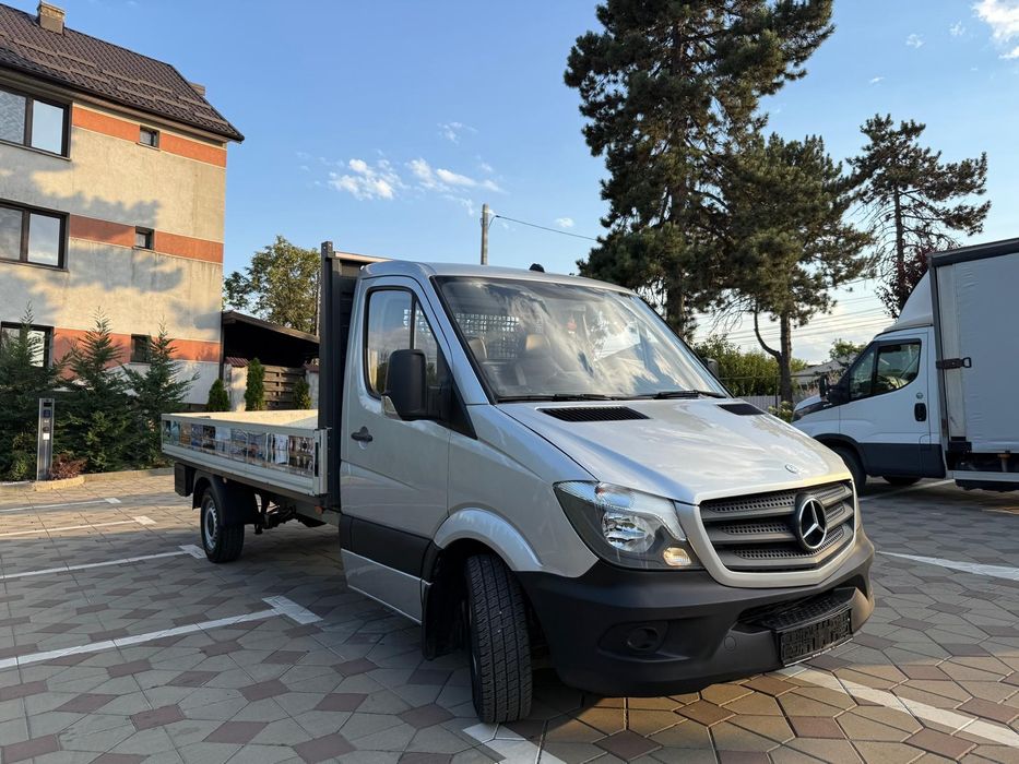 Mercedes sprinter 316 euro5
