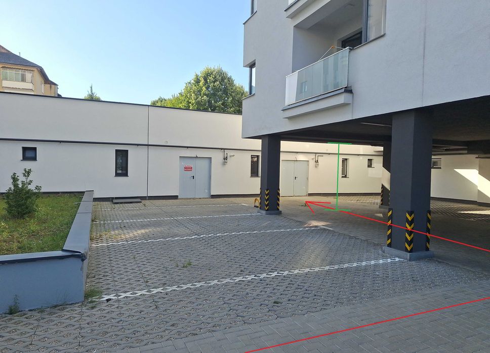 Inchiriez DOUA SPATII COMERCIALE, alaturate, de 173 mp utili , fiecare