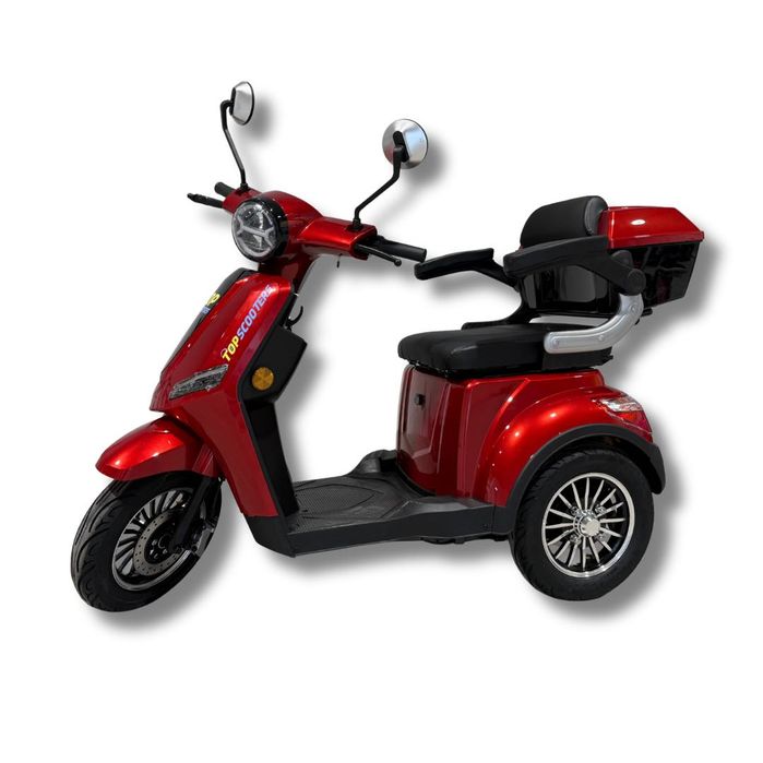 Електрическа триколка Luxor със задно задвижване - 60V 1000W