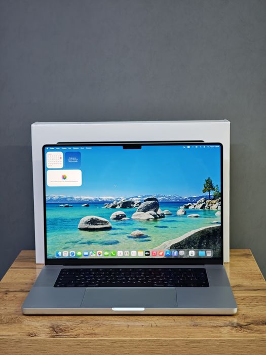 MacBook Pro M1 Pro 16/512 GB 16' | Mobile Zone