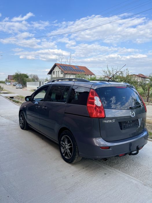 Mazda 5 2.0 2008