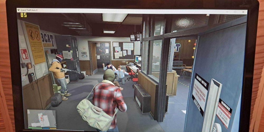 Unitate Lenovo i5 3470S- 8 GB RAM-HDD 500 GB-video GTX 650-GTA V-CS GO