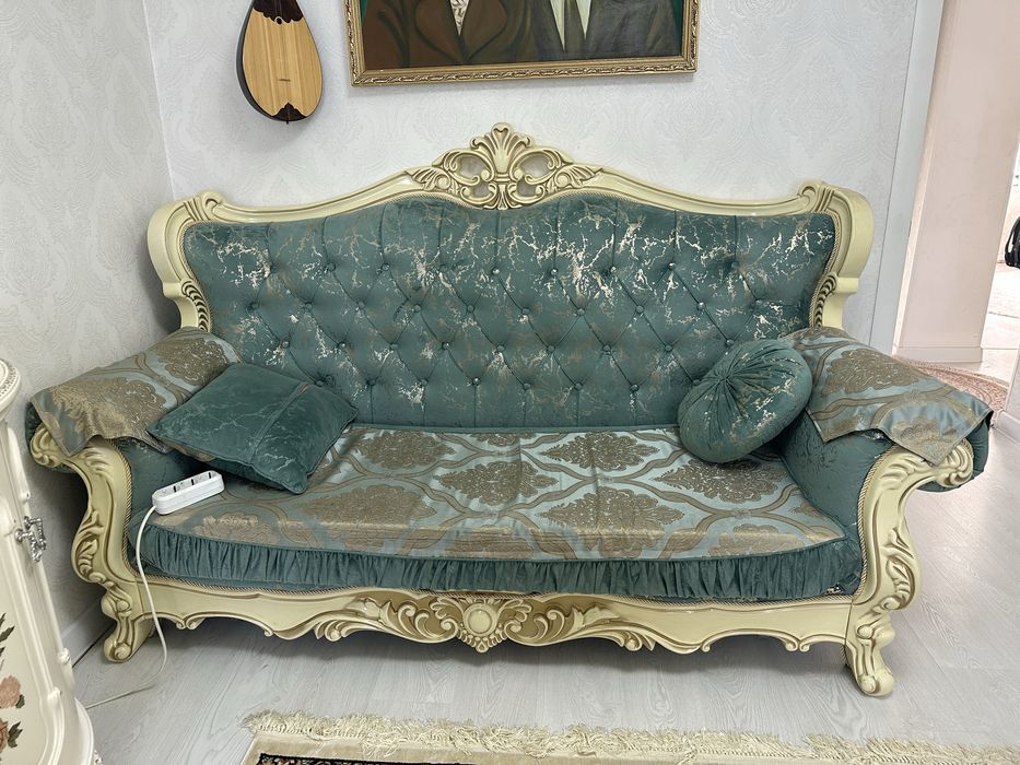 Раскладной диван