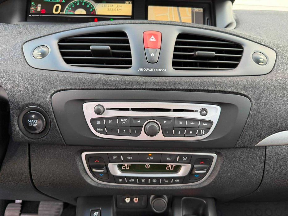 Renault Scenic 1.4TCE
