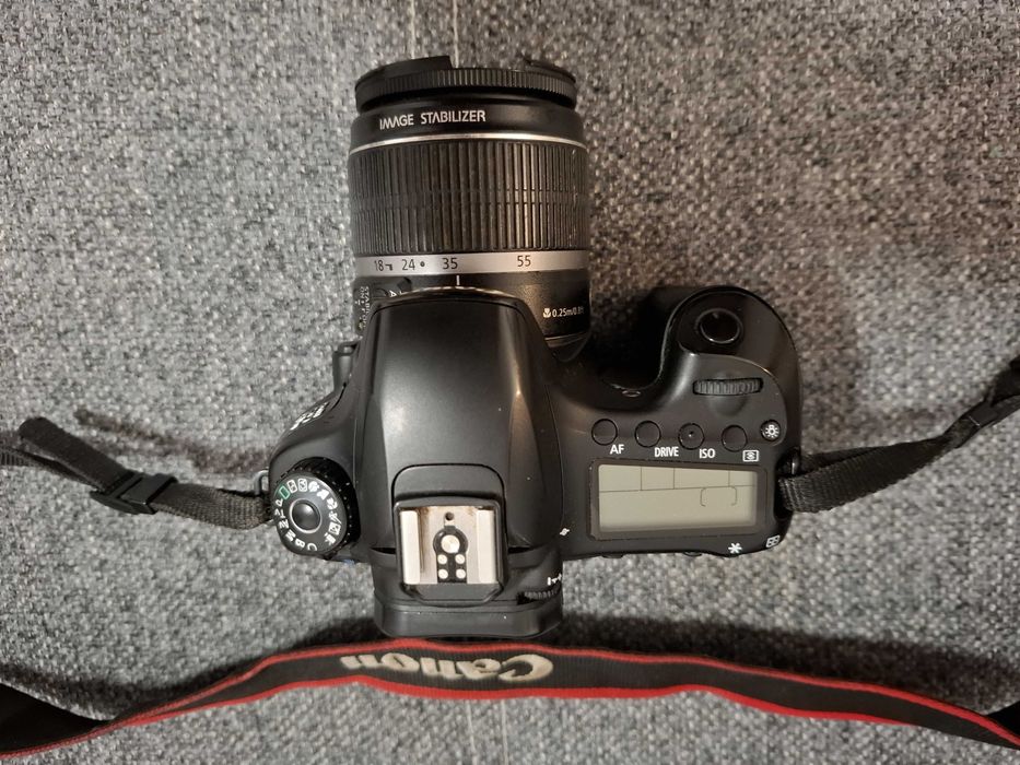 Aparat foto Canon EOS 60D