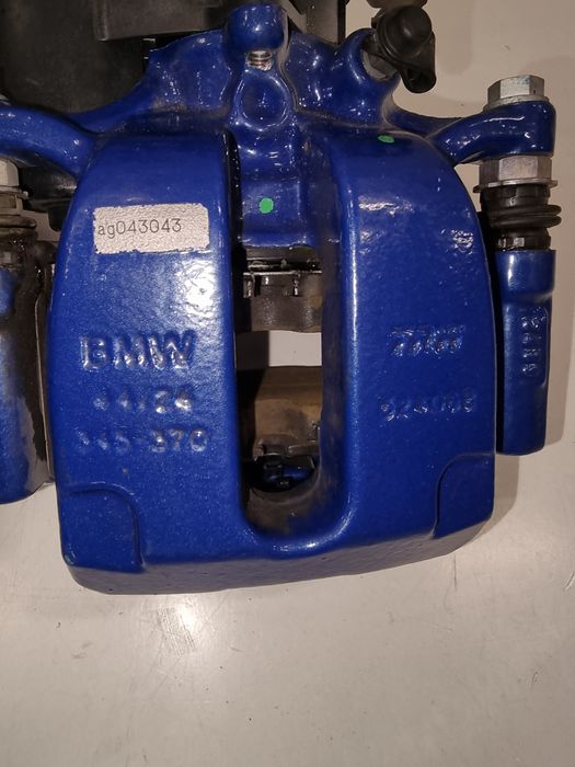 Etrier complet stânga dreapta spate BMW X5 G05 M /cod-A002A334 / 200km