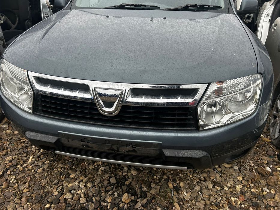 Bară față completă  Dacia Duster 2013