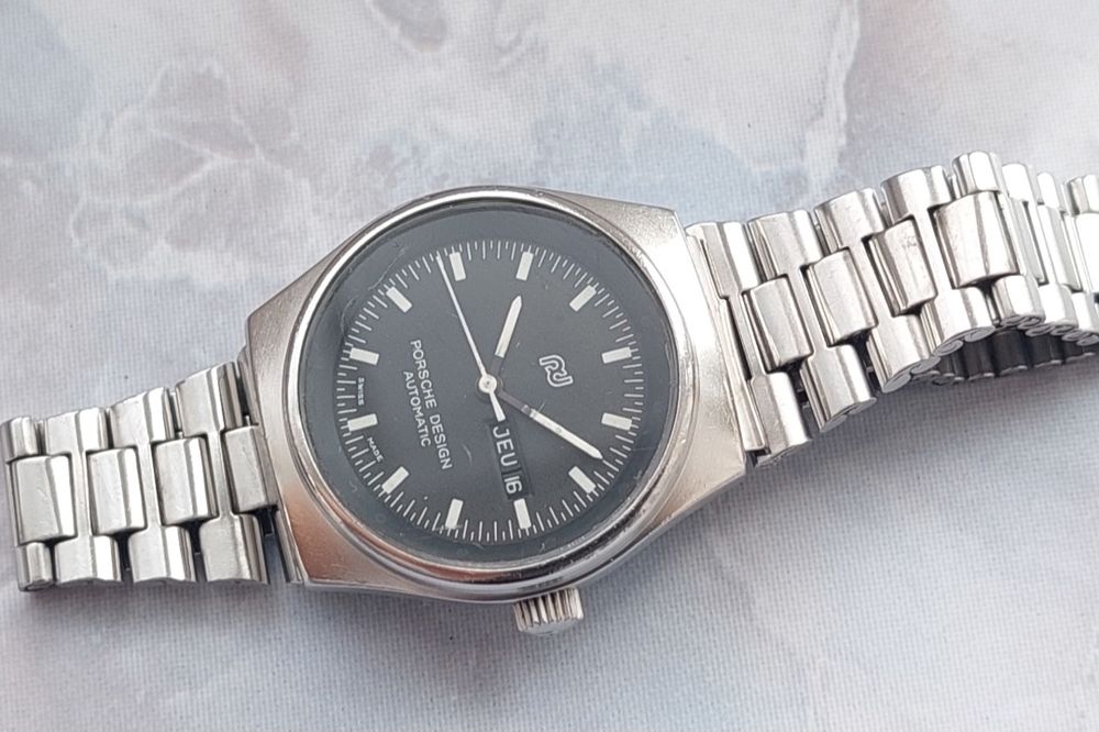 Ceas Porsche Design Orfina by IWC automatic colectie