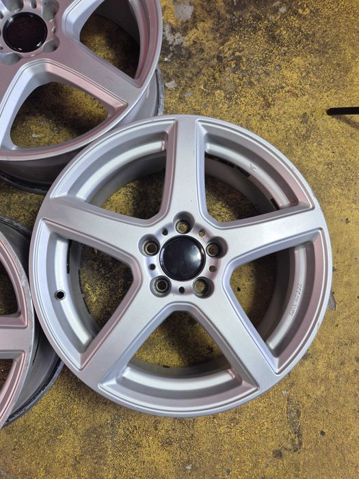 Jante Aliaj 5x112 17'' VW Passat Golf Tiguan Caddy Skoda AUDI A3  SEAT