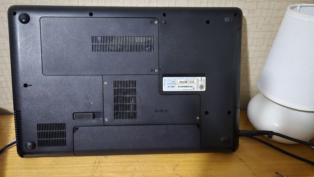 Лаптоп Hp Compaq