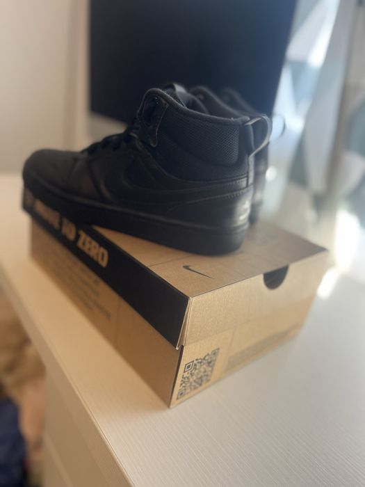 Nike air black/kids колекция.38 номер.