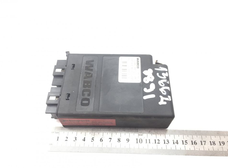 0004463017 Unitatea de control ECAS WABCO Bus II (1996-) MERCEDES-BENZ