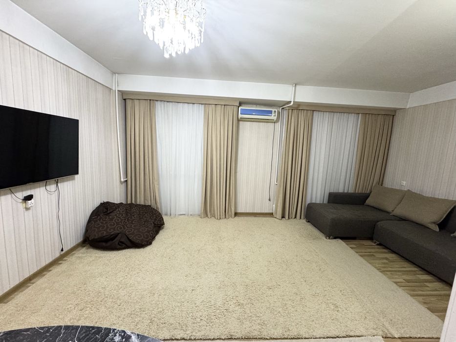 Oila uchun kvartira 2 xonali, Tuzel-3, metro va korzinka 5 minutlik