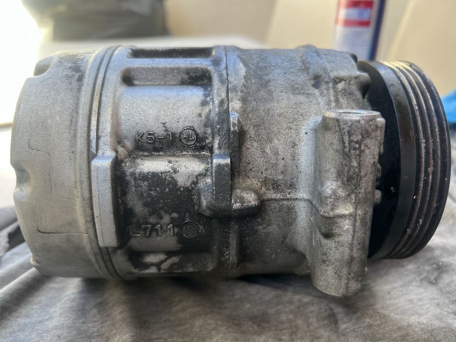 Vand compresor clima BMW e60