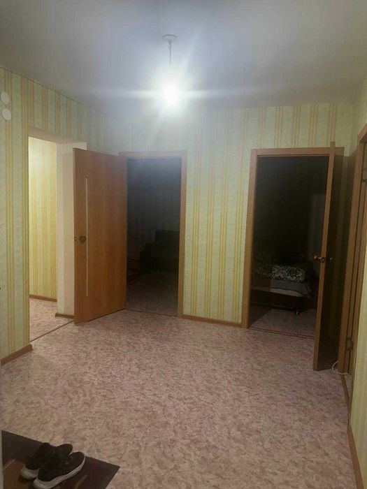 трехкомнатная квартира