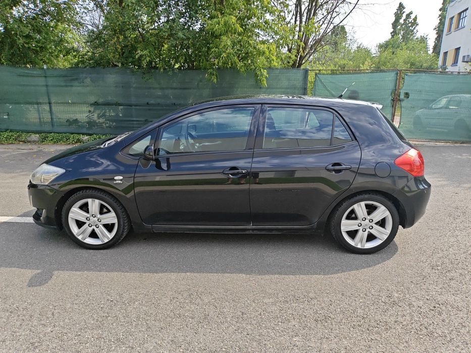 TOYOTA Auris 2008 — imagine 2