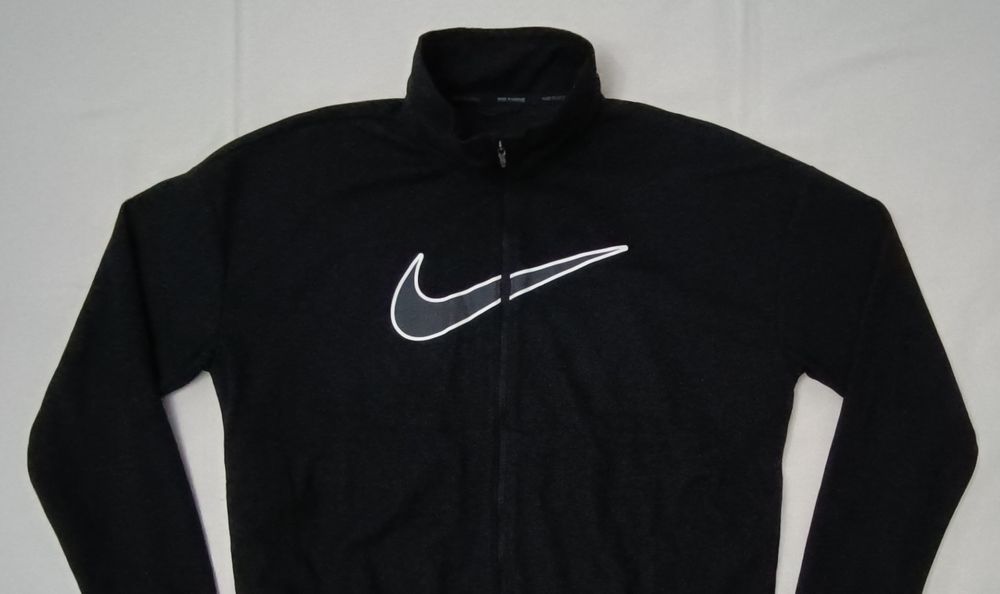 Nike DRI-FIT Swoosh Sweatshirt оригинално горнище M Найк спорт горно