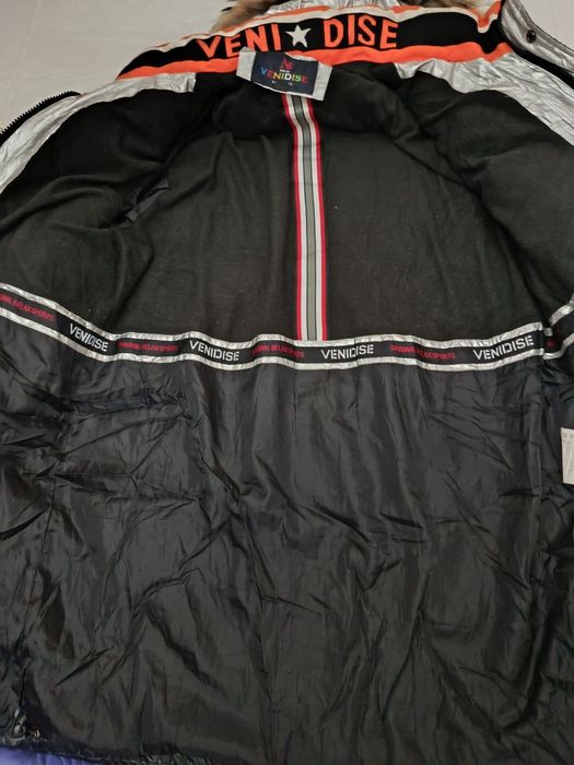 Куртка оверсайз юни модель,пуховик повыгодный цене. Скидка есть