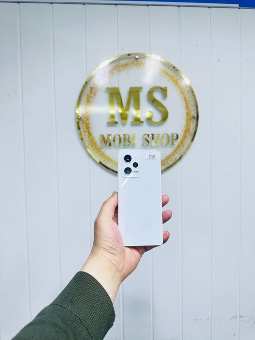 Xiaomi Redmi Note 12 Pro 5G 8/256 - Б/У смартфон | хорошее | гарантия