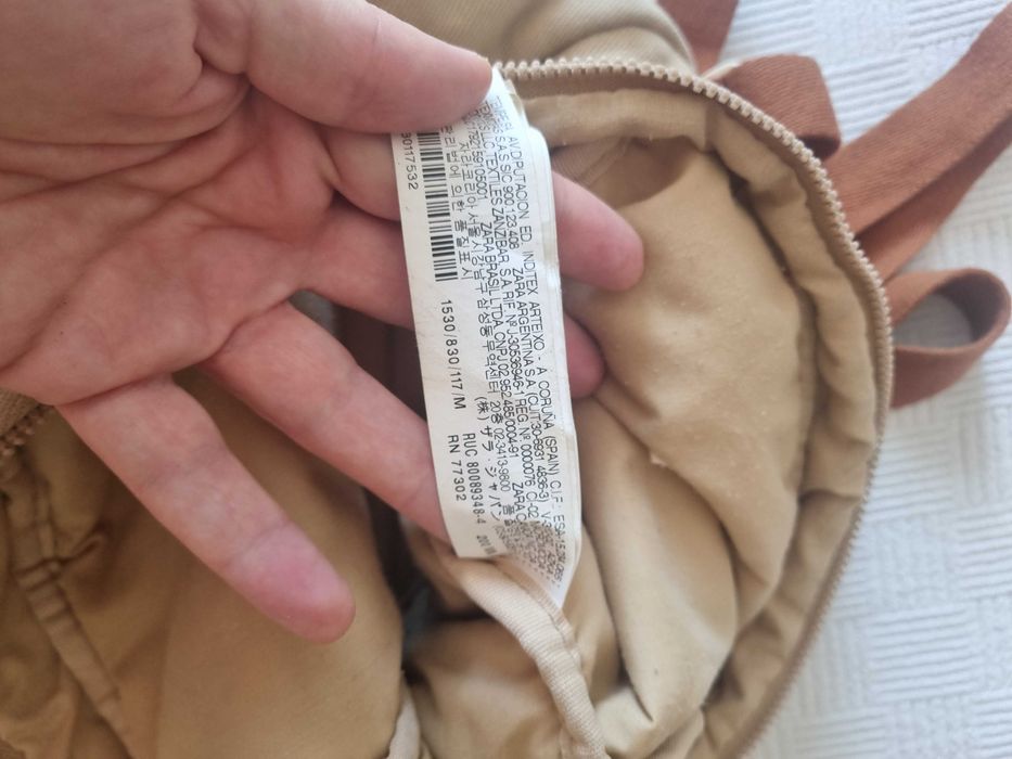 Детска раничка Zara