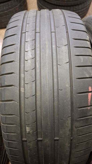 Единична лятна гума Pirelli P Zero 255 40 21