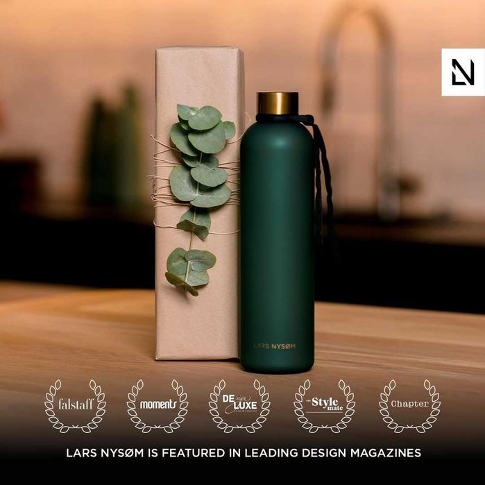 Sticlă de apă LARS NYSØM 1,5 l