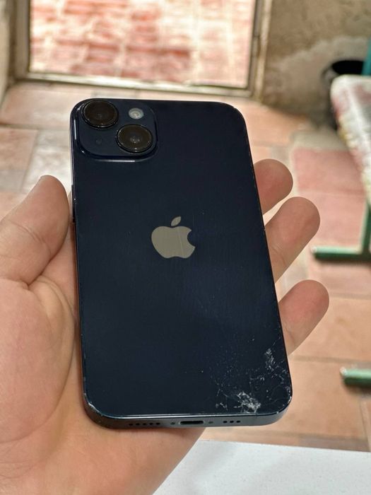 Iphone 14 black Yomks 77