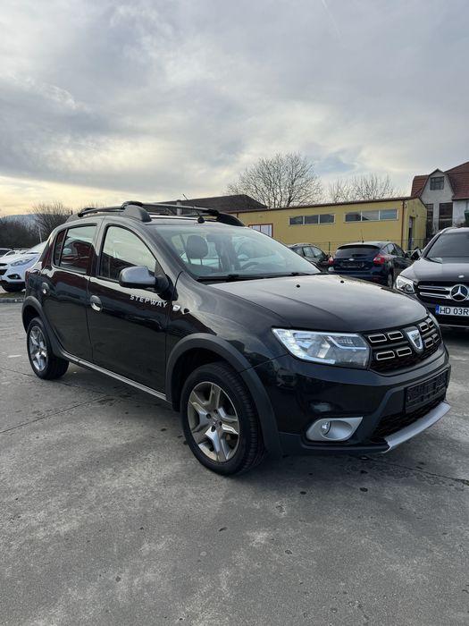Dacia Sandero Stepway1.5diesel 2017