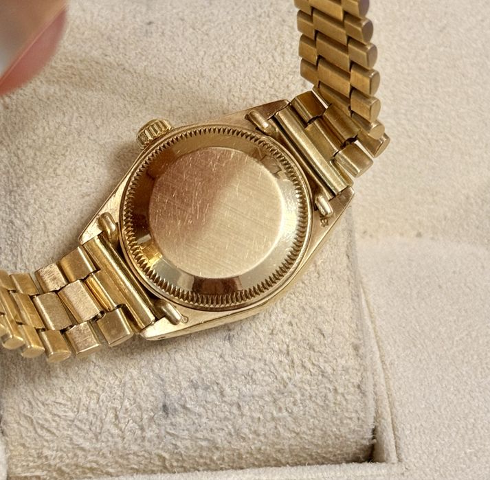 Rolex DATE President 26mm Aur 18k