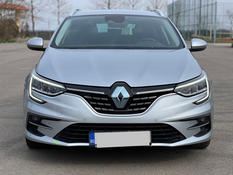 Renaul Megane  2023 Techno