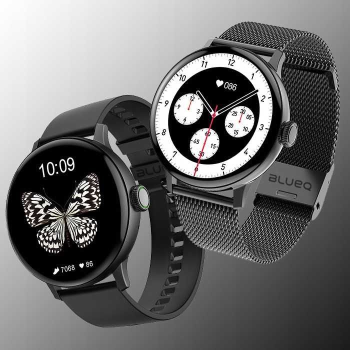 Чисто нов дамски смарт часовник / smartwatch DT2 с разговори