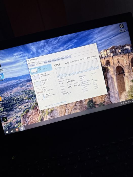 Laptop Lenovo 300 lei