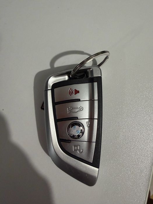 BMW Seria 3 | F30 M-Sport | Melbourne Red | 192k km | Istoric Service