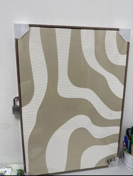 Tablouri mari de decor